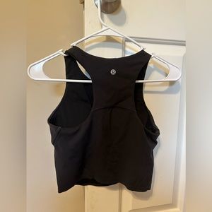 Lulu tank! Cropped and in great condition